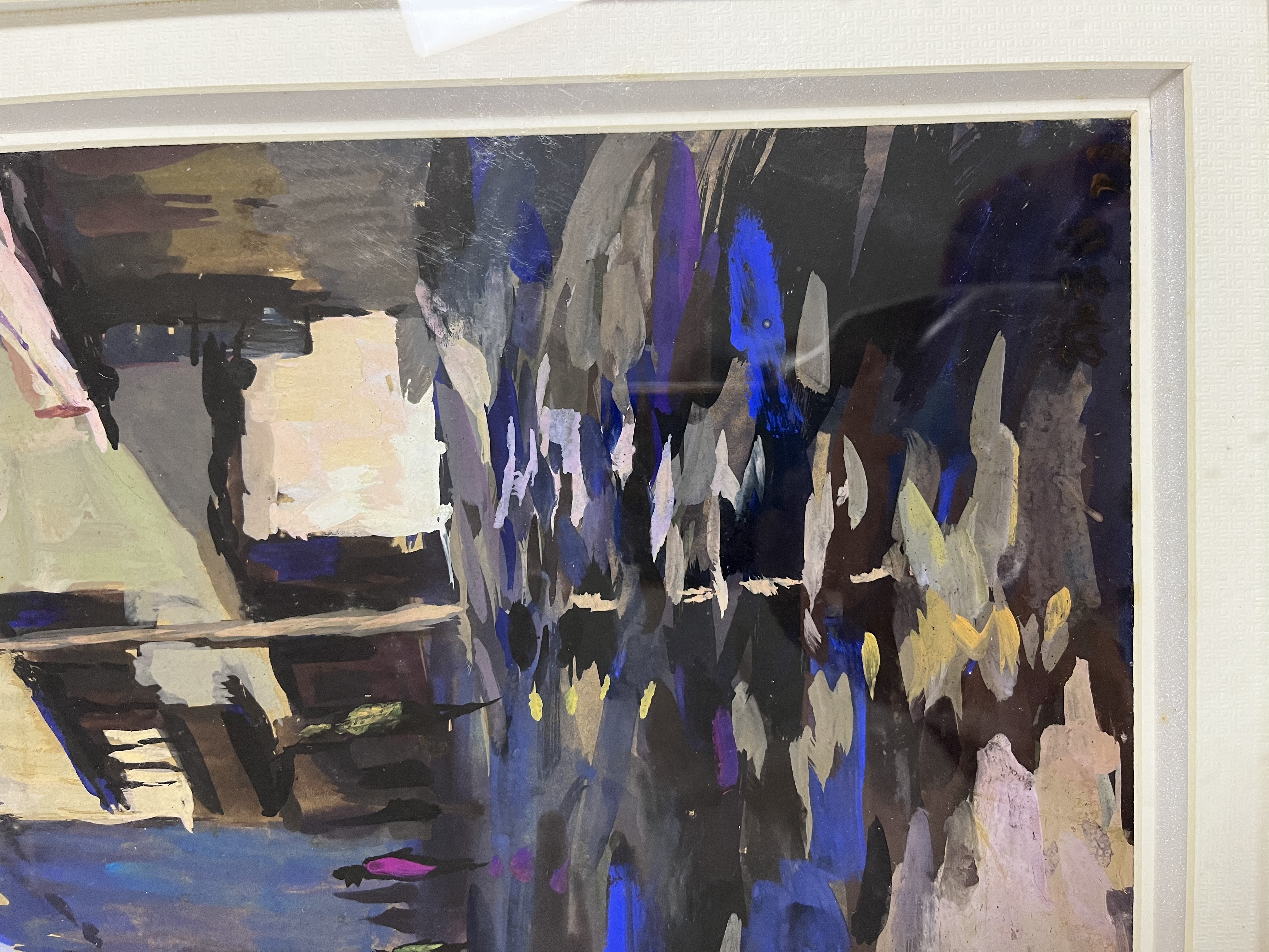 苏天赐（款）画